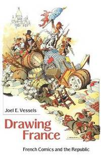 bokomslag Drawing France