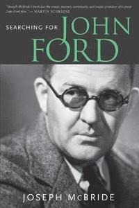 bokomslag Searching for John Ford