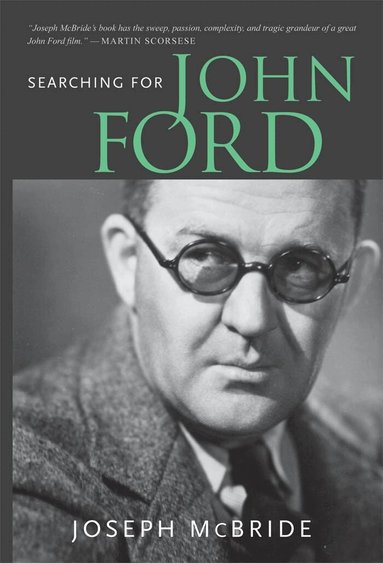 Joseph McBride - Searching for John Ford, Häftad