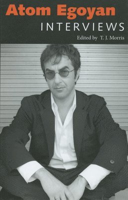 bokomslag Atom Egoyan