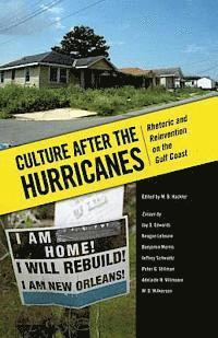 bokomslag Culture after the Hurricanes