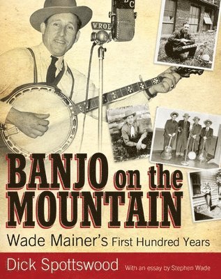 Banjo on the Mountain 1