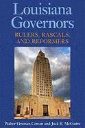 bokomslag Louisiana Governors