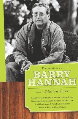 bokomslag Perspectives on Barry Hannah