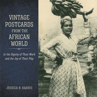 bokomslag Vintage Postcards from the African World