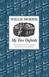 bokomslag My Two Oxfords