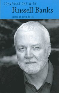 bokomslag Conversations with Russell Banks