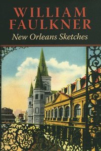 bokomslag New Orleans Sketches
