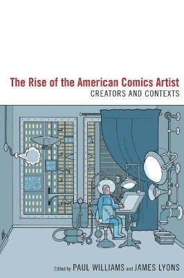 Rise of the American Comics Artist