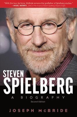 bokomslag Steven Spielberg