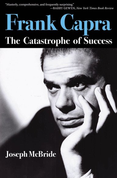 Joseph McBride - Frank Capra, Häftad