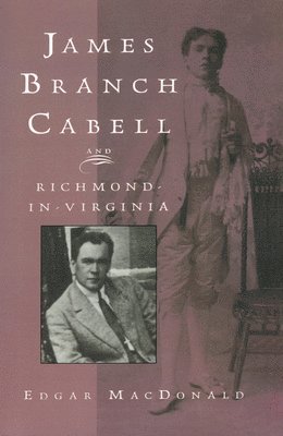 James Branch Cabell and Richmond-In-Virginia 1