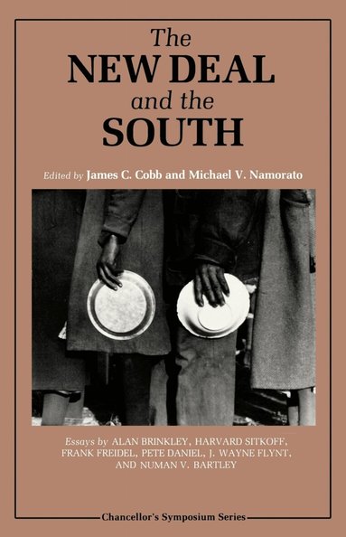James C. Cobb, Michael V. Namorato - New Deal and the South, Häftad