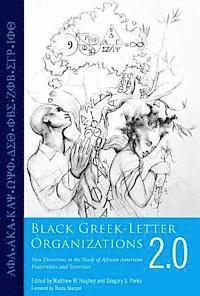 bokomslag Black Greek-Letter Organizations 2.0