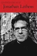 Jaime Clarke - Conversations with Jonathan Lethem, Inbunden