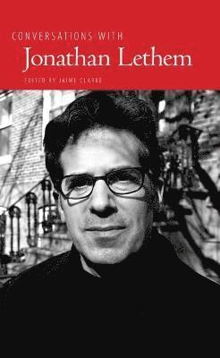 bokomslag Conversations with Jonathan Lethem