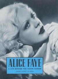 bokomslag Alice Faye