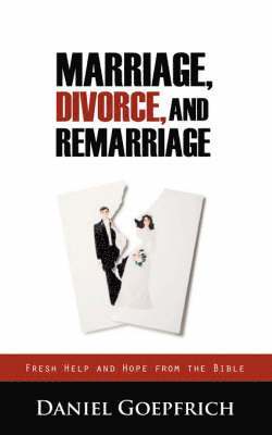 bokomslag Marriage, Divorce, and Remarriage