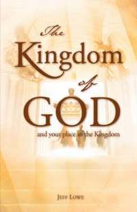 bokomslag The Kingdom of God