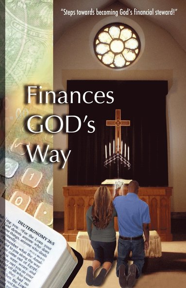 bokomslag Finances God's Way