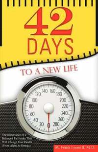 bokomslag 42 Days to a New Life