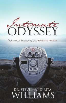 bokomslag Intimate Odyssey