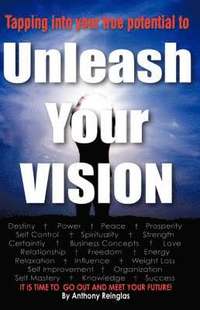 bokomslag Unleash Your Vision