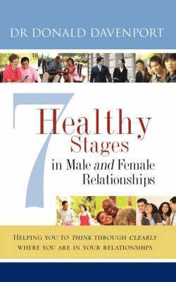 bokomslag 7 Healthy Stages in Male and Female Relationships