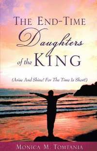 bokomslag End-Time Daughters of the King