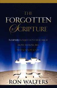 bokomslag The Forgotten Scripture