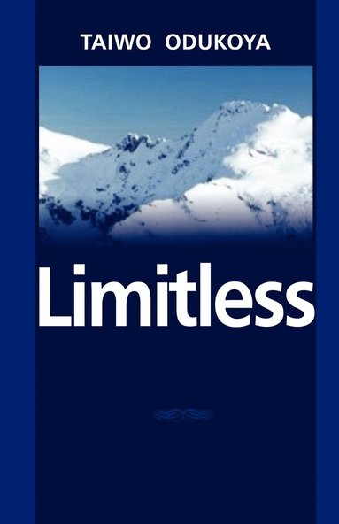 bokomslag Limitless