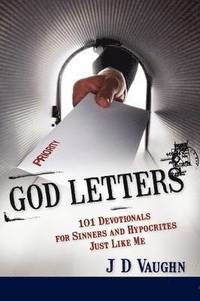 bokomslag God Letters...