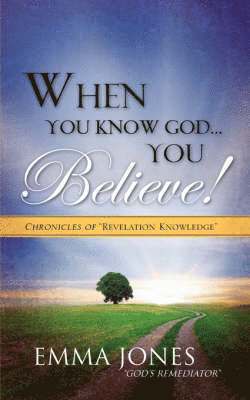 bokomslag When You Know God..You Believe!