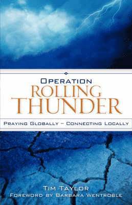 Tim Taylor - Operation Rolling Thunder, Häftad