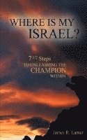 bokomslag Where Is My Israel?