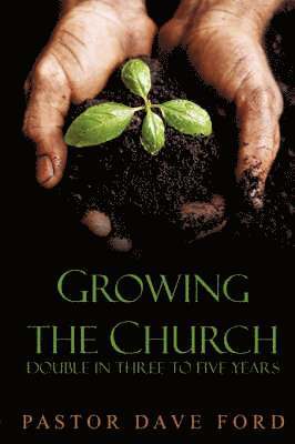 Dave Ford - Growing the Church, Häftad