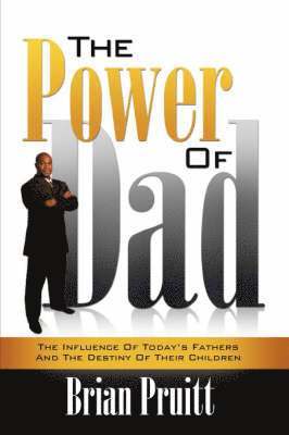 bokomslag Power of Dad