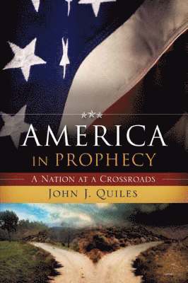 bokomslag America In Prophecy
