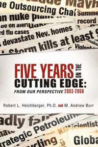 bokomslag Five Years on the Cutting Edge
