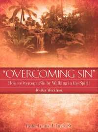 bokomslag &quot;Overcoming Sin&quot;