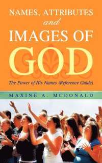 bokomslag Names, Attributes and Images of God