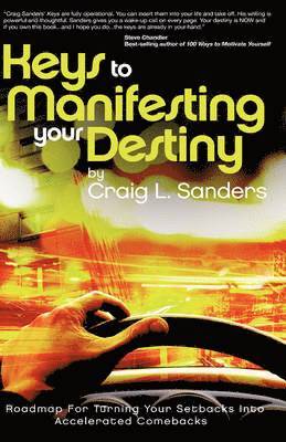 bokomslag Keys to Manifesting Your Destiny