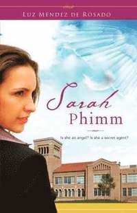 bokomslag Sarah Phimm