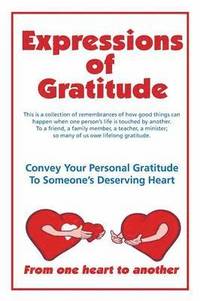 bokomslag Expressions of Gratitude