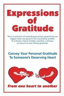 Expressions of Gratitude 1