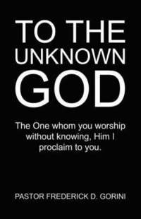 bokomslag To the Unknown God