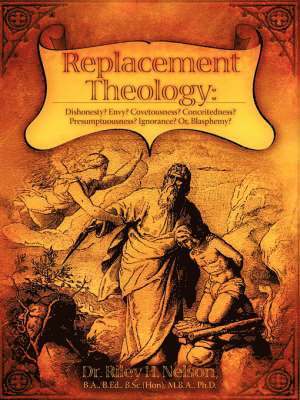 bokomslag Replacement Theology