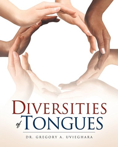 bokomslag Diversities of Tongues