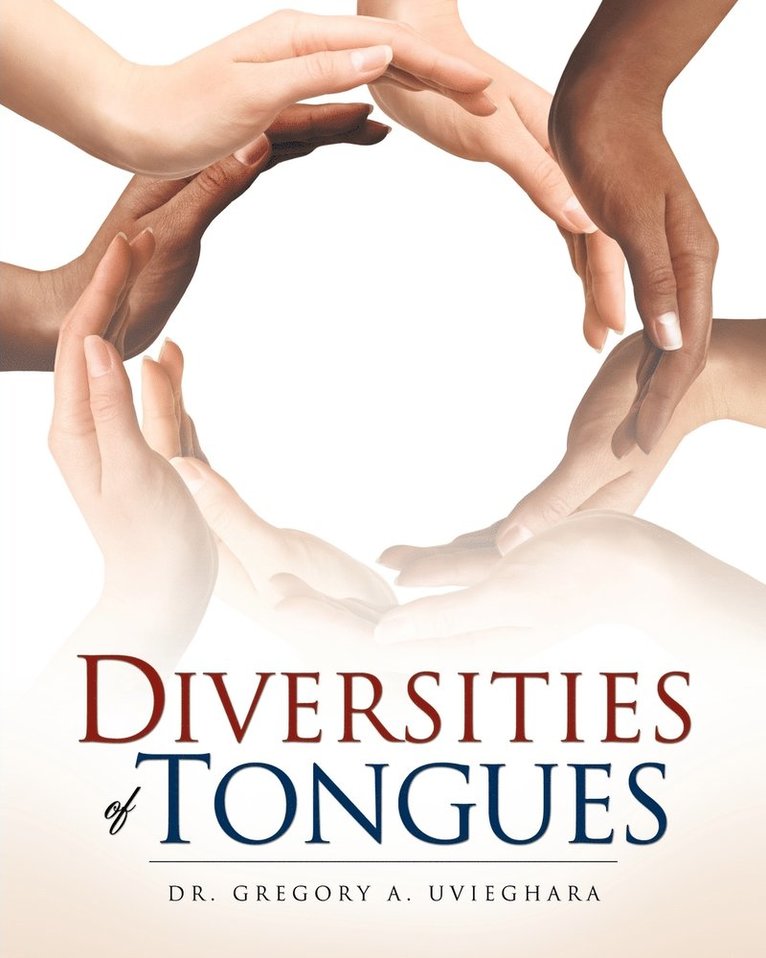 Diversities of Tongues 1