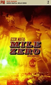 bokomslag Geek Mafia: Mile Zero